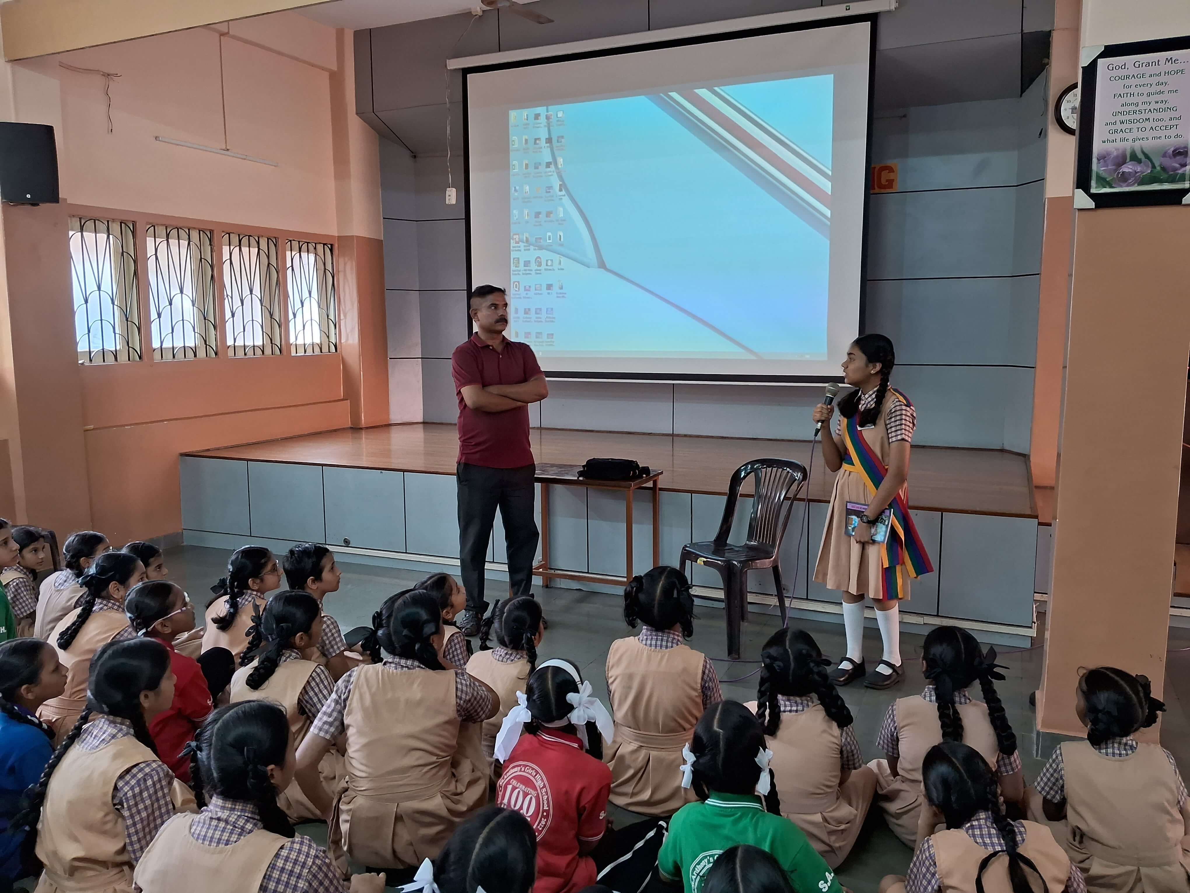 facilities