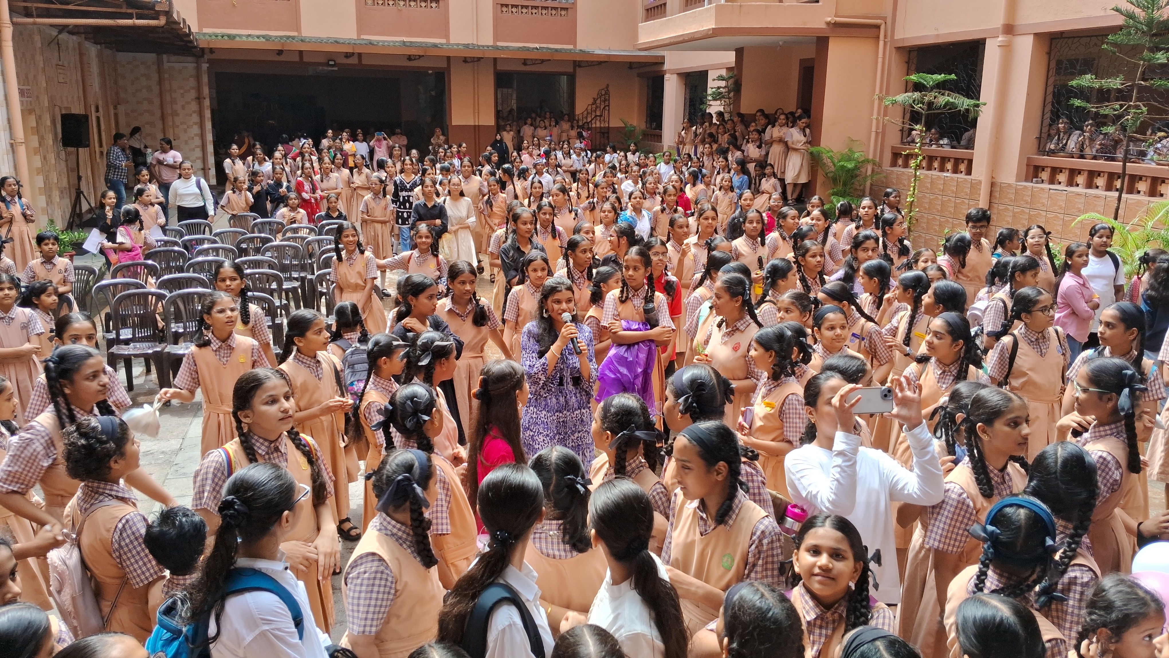 facilities