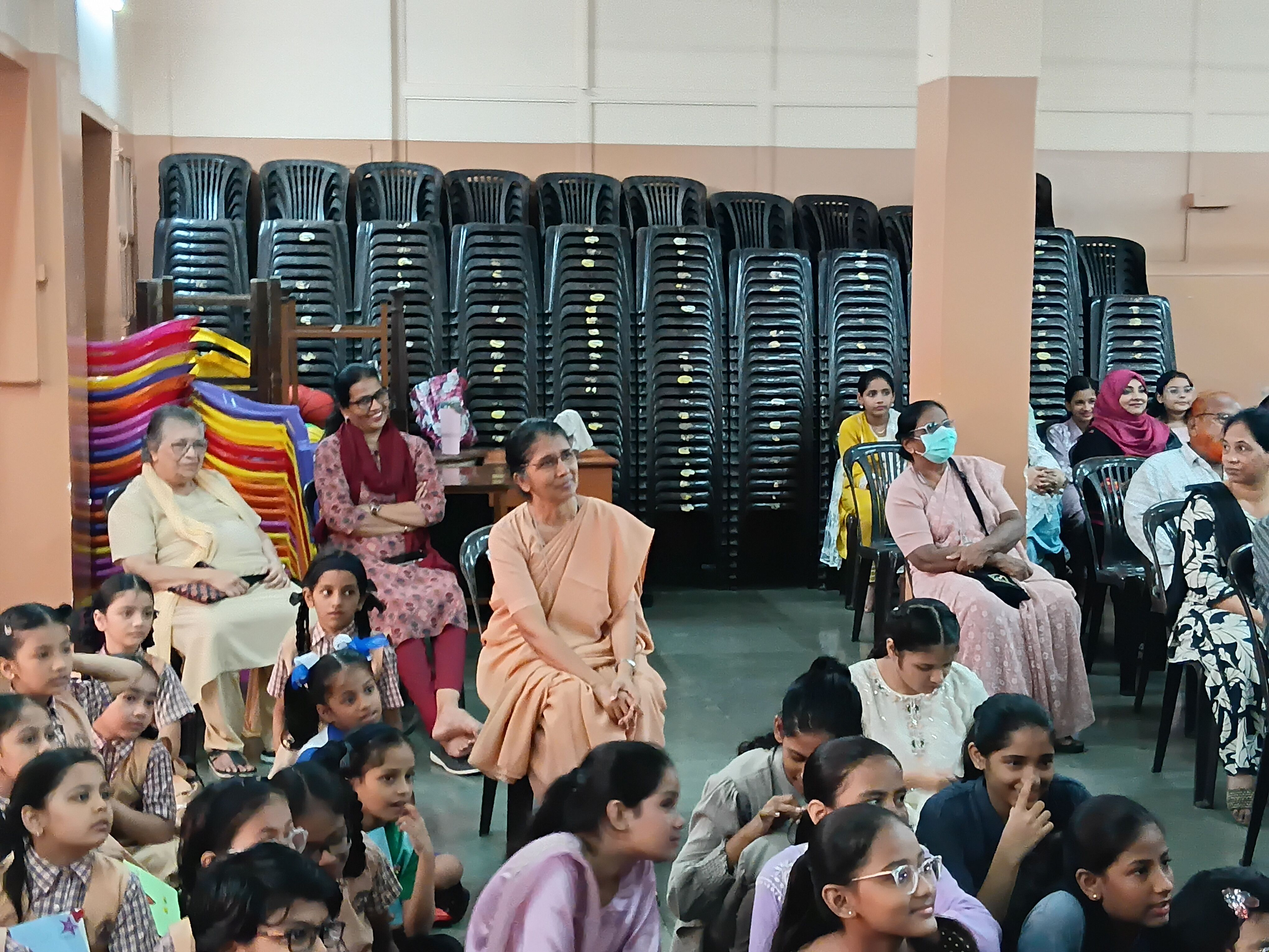 facilities