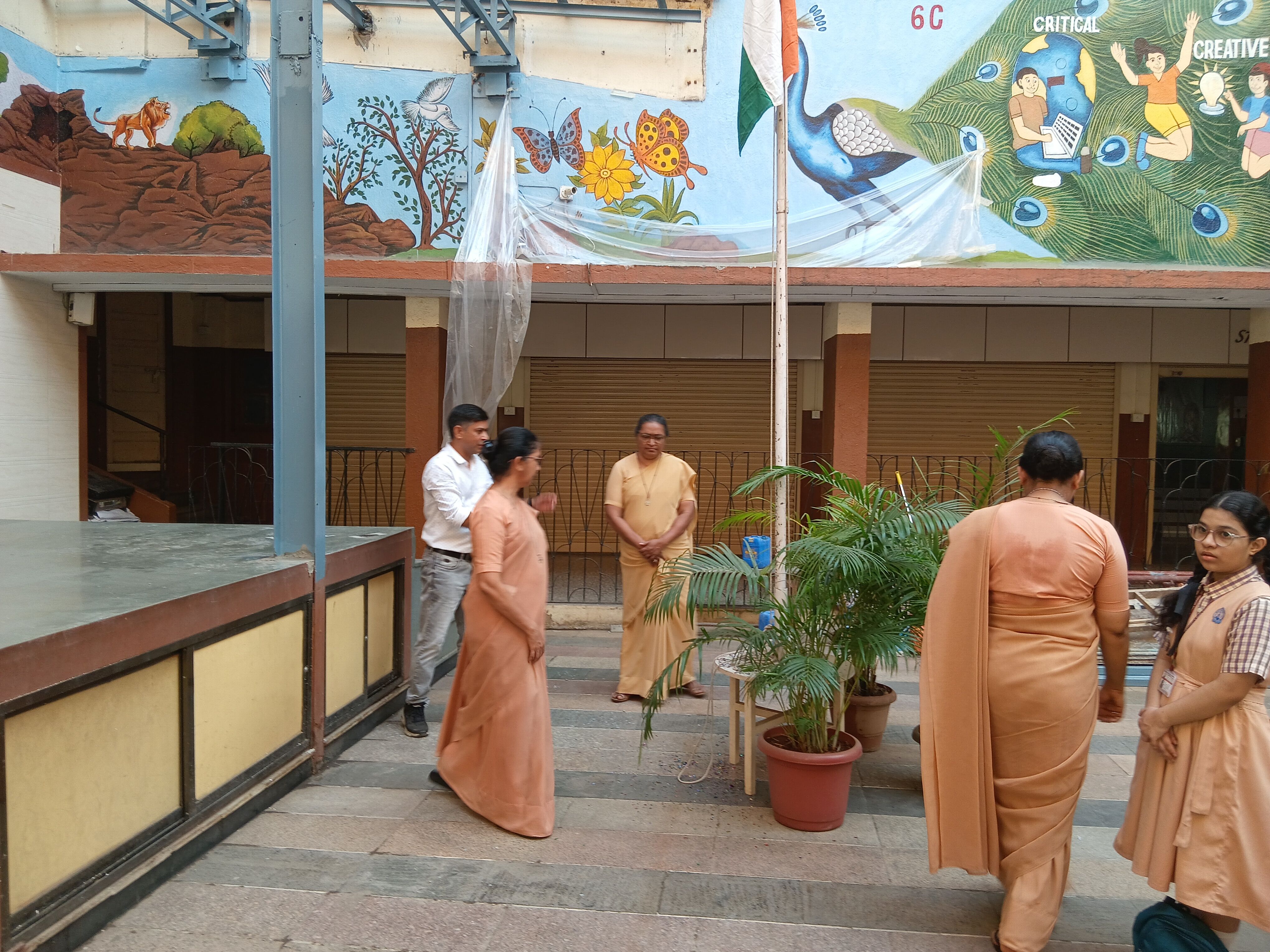 facilities