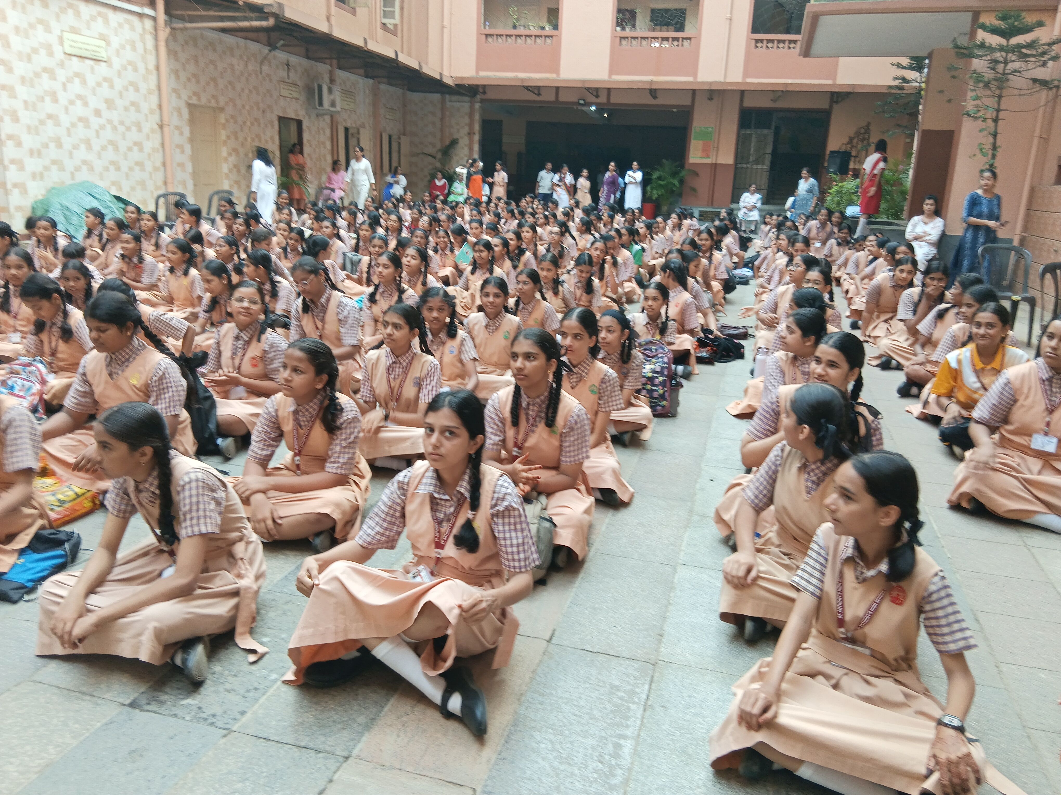 facilities