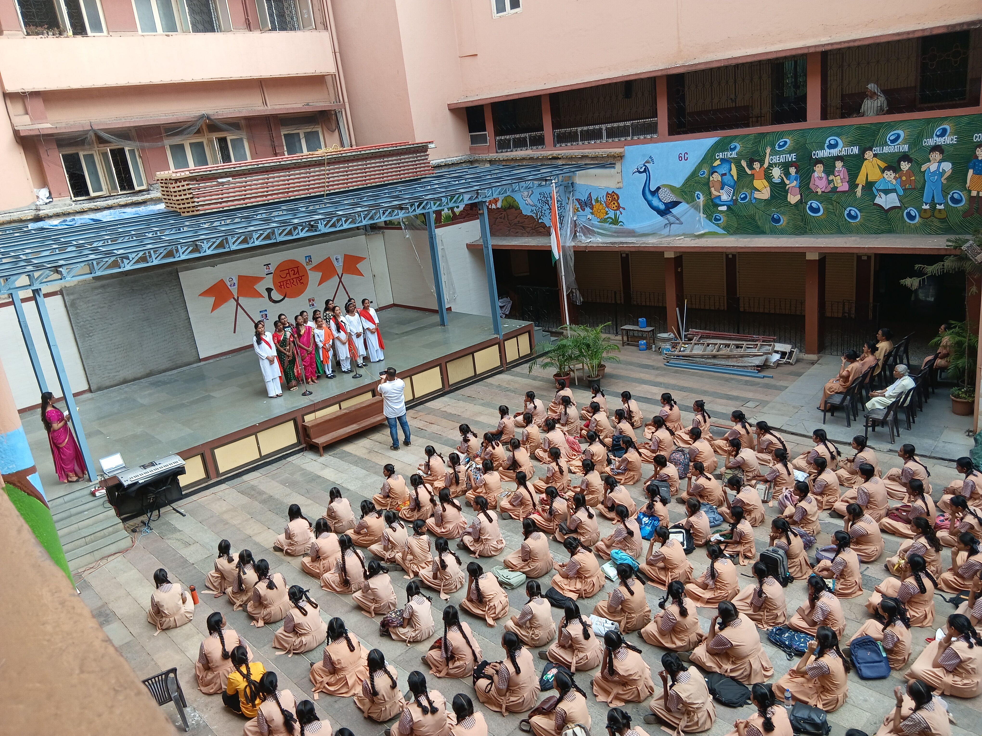 facilities