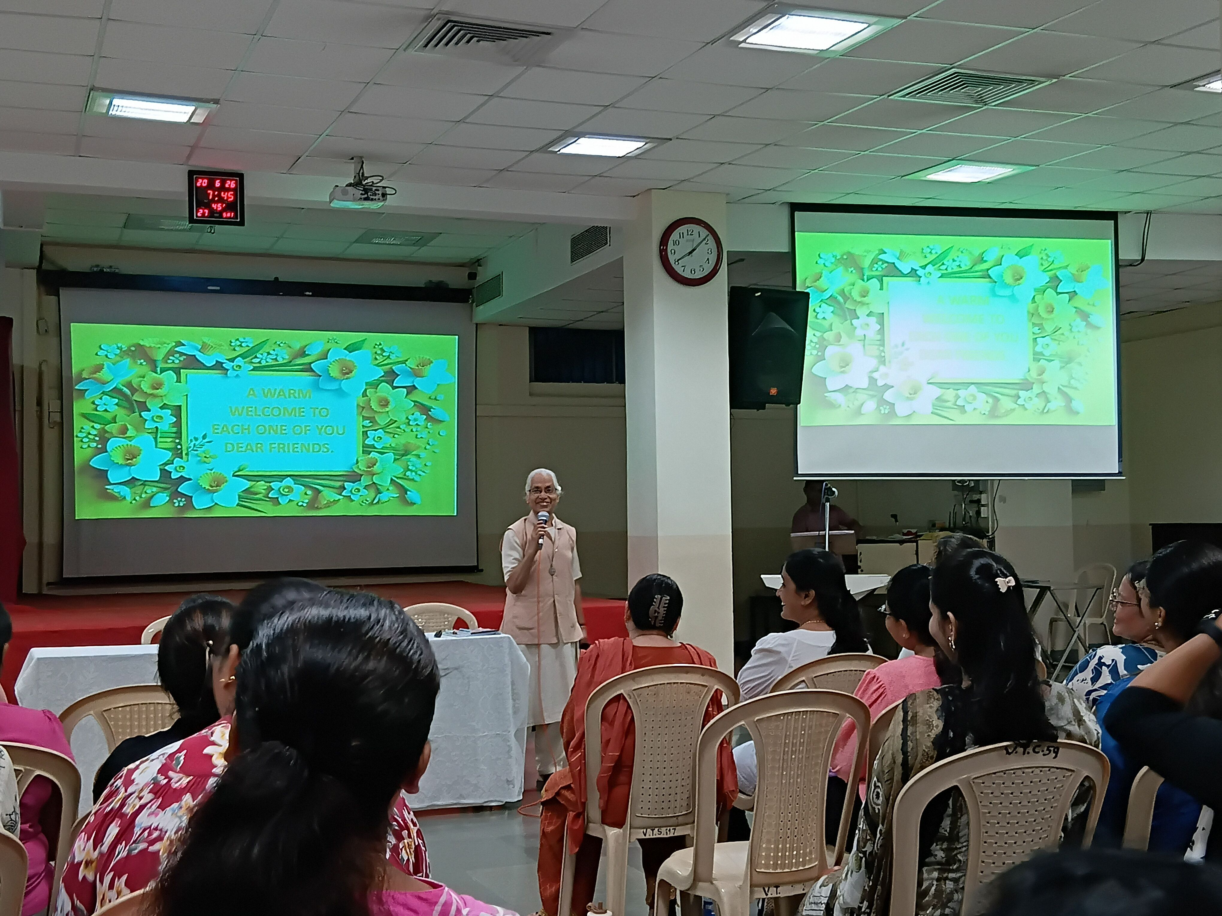 facilities