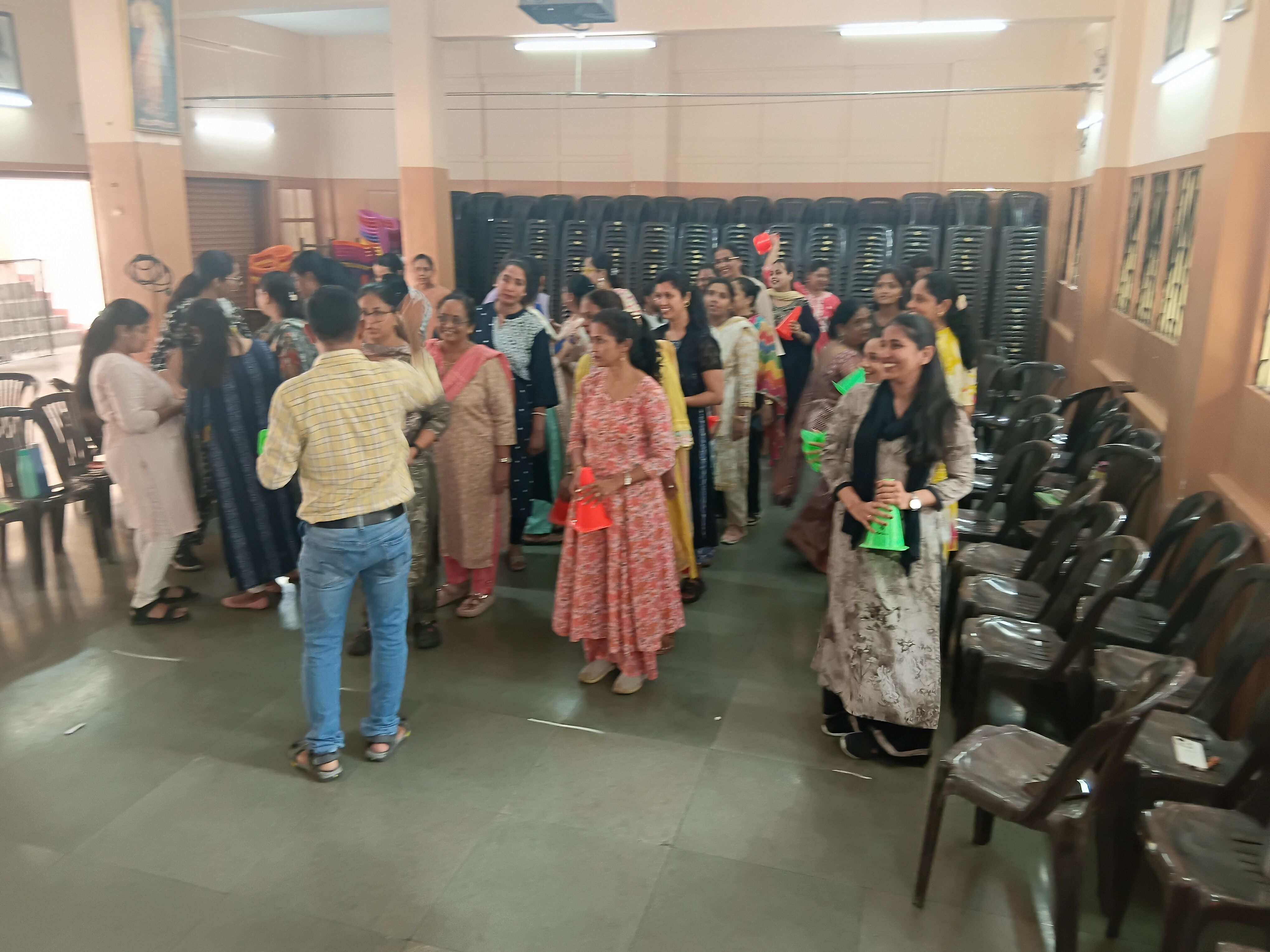 facilities