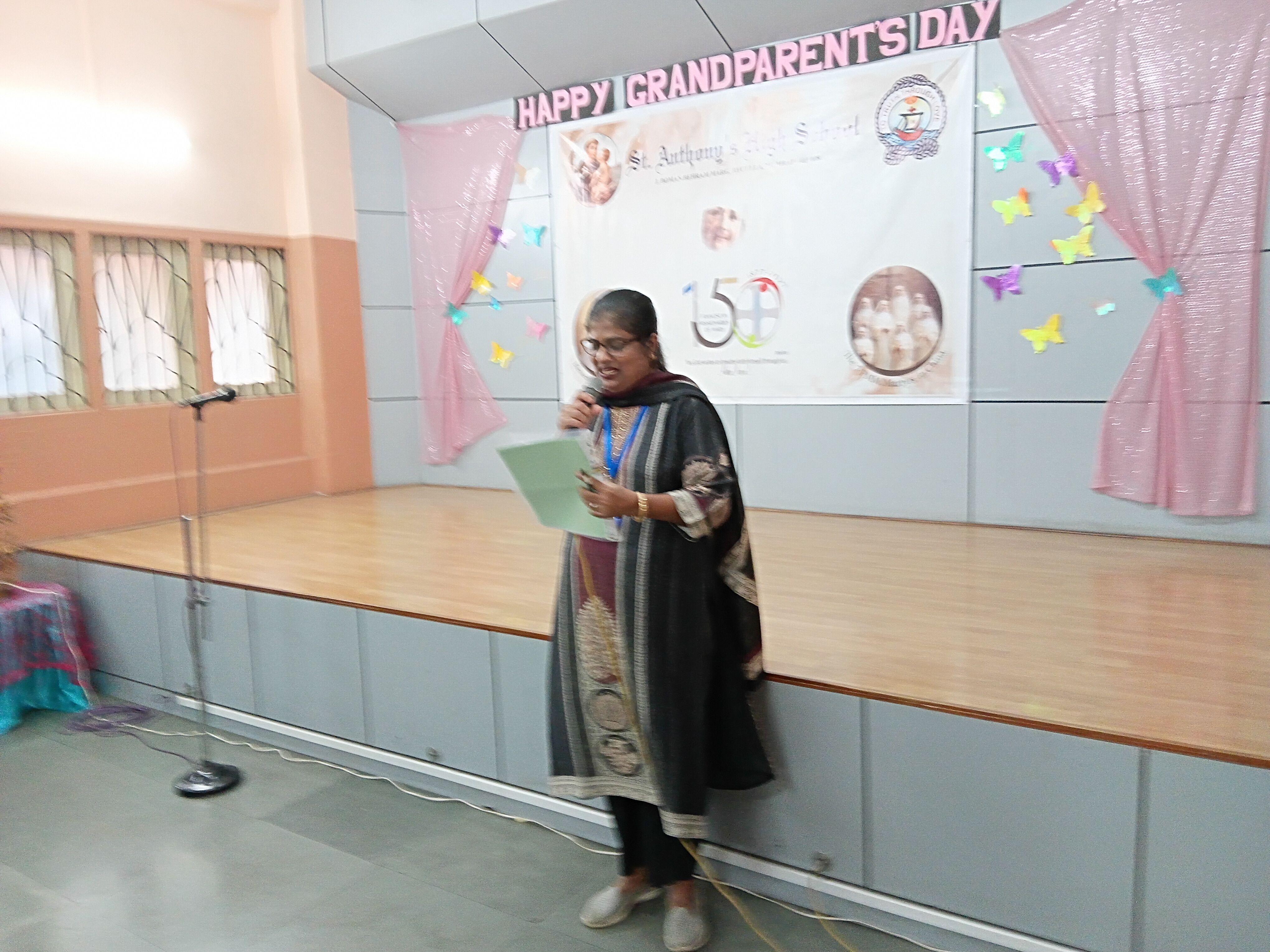 facilities