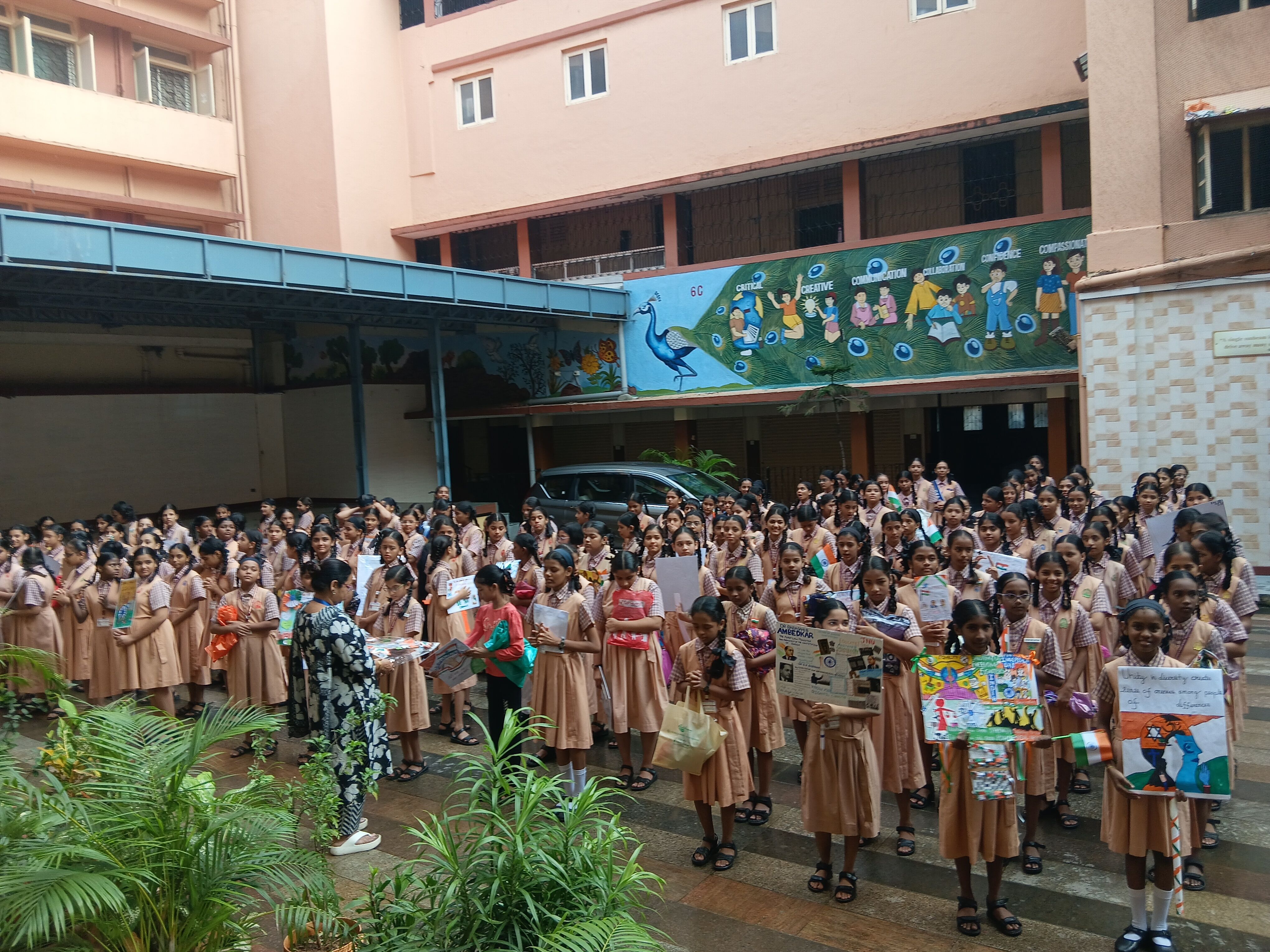 facilities