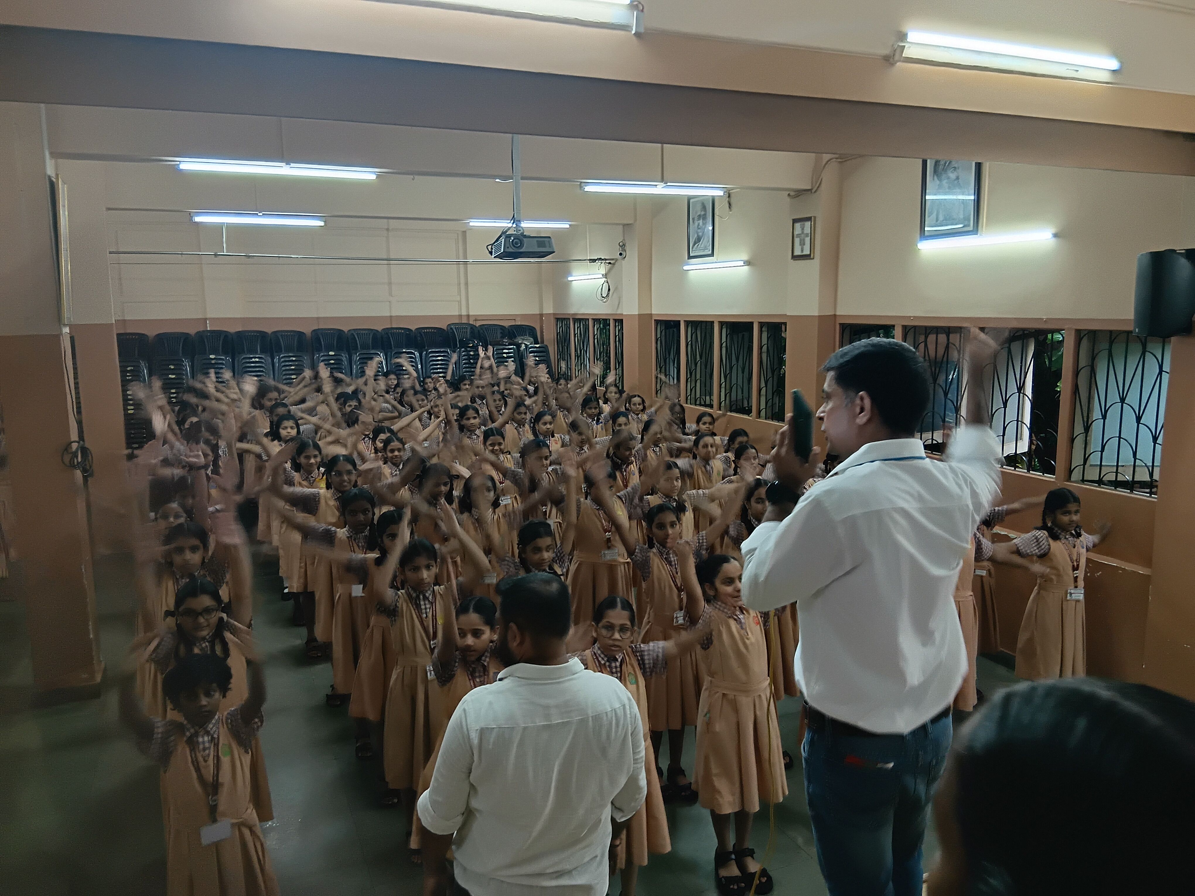 facilities