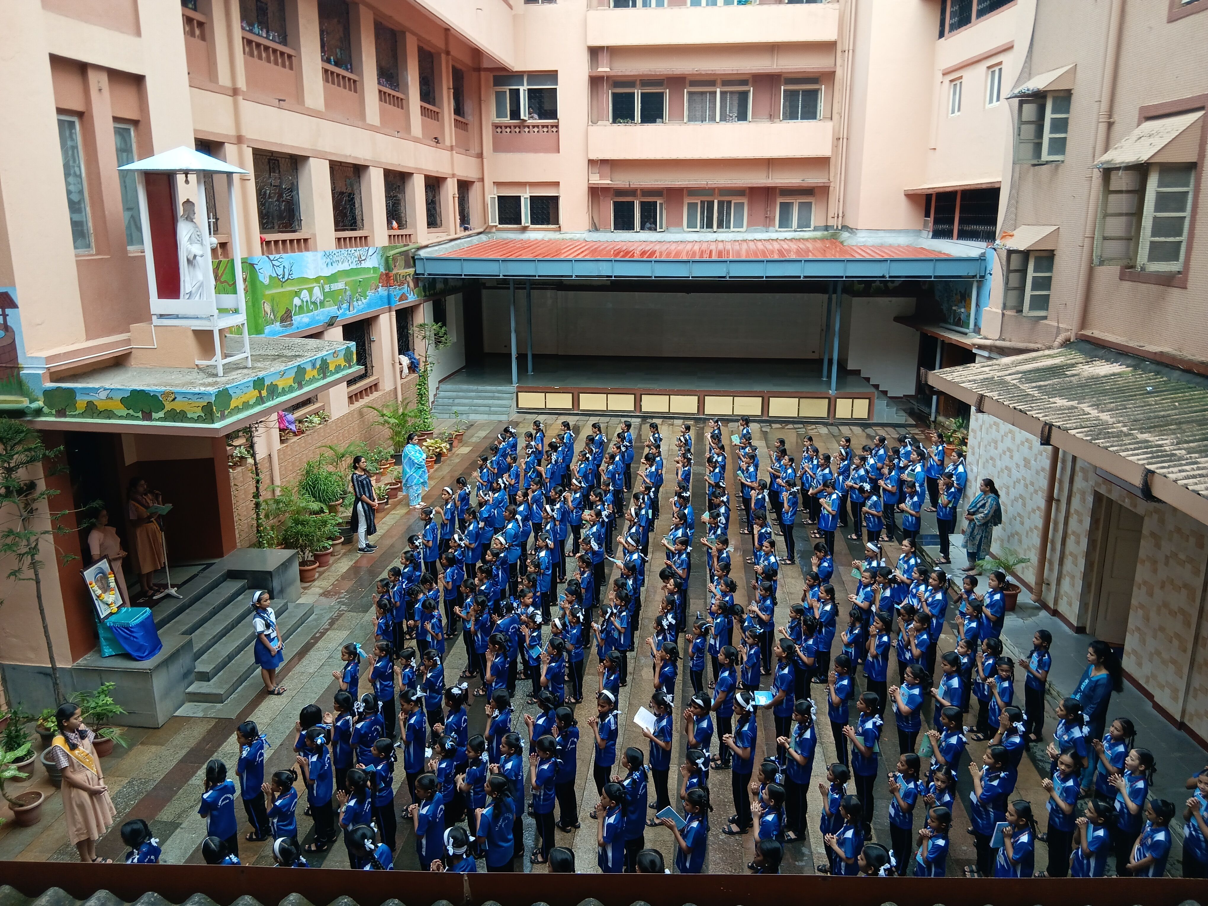 facilities
