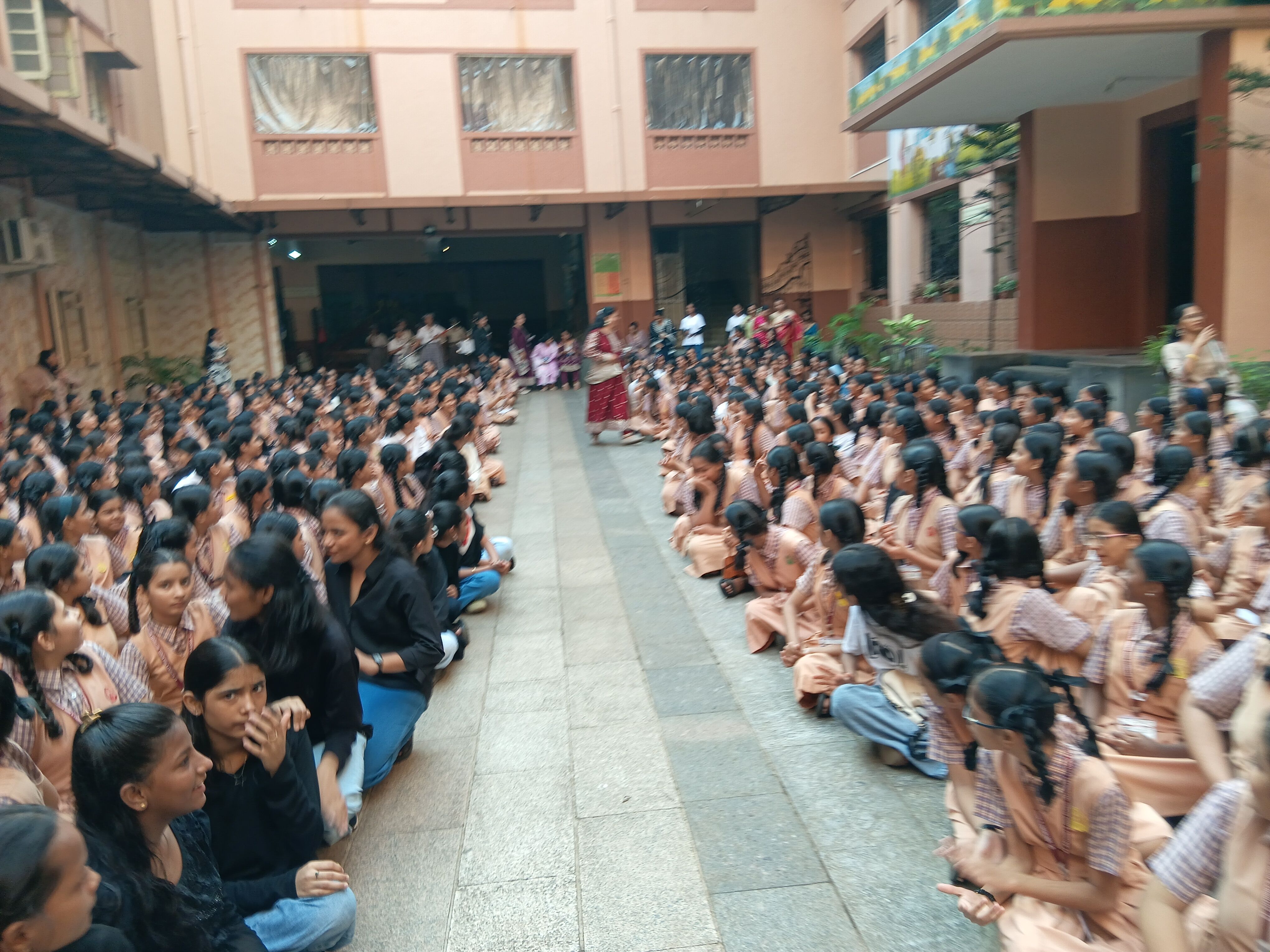 facilities