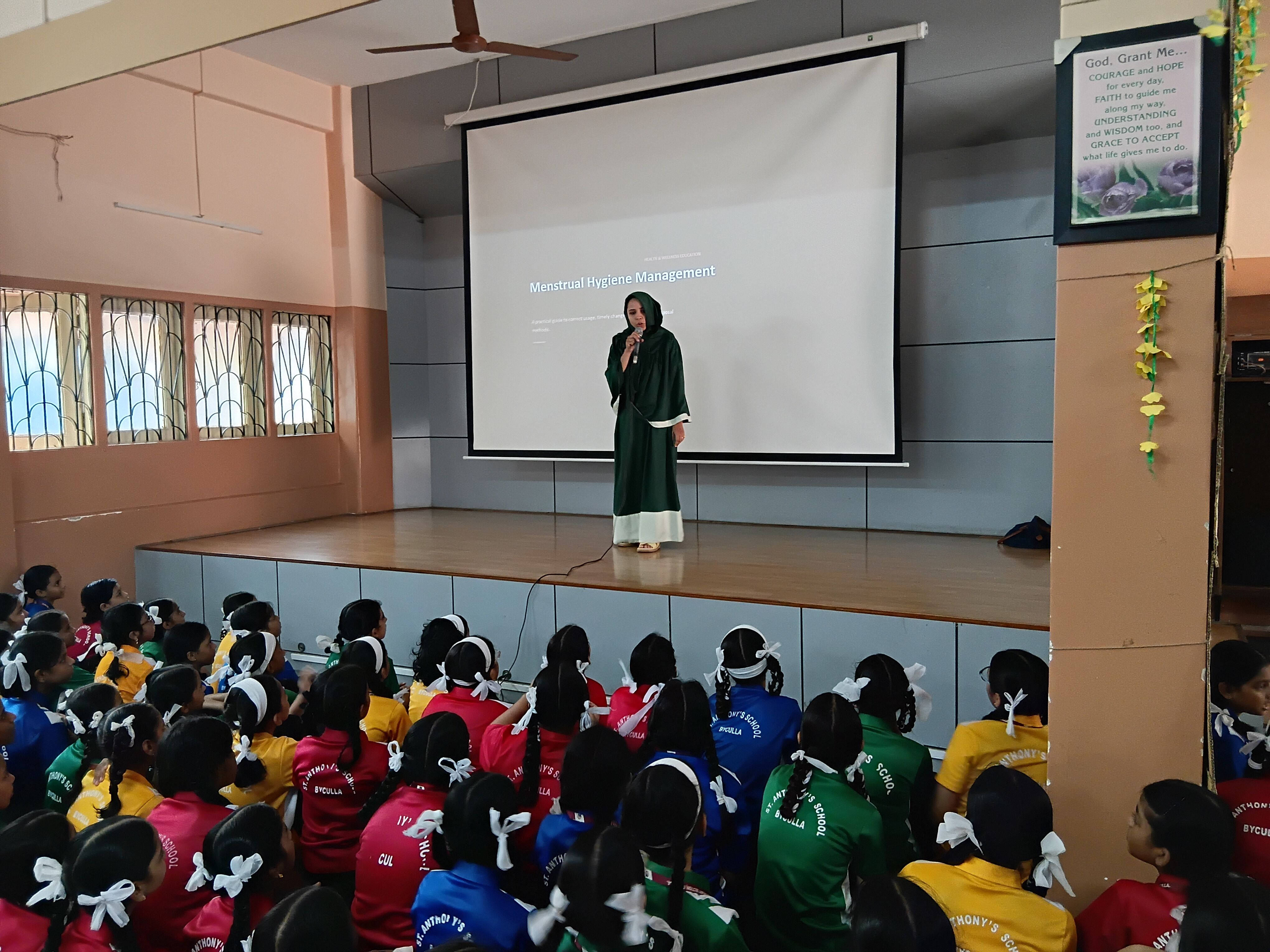 facilities